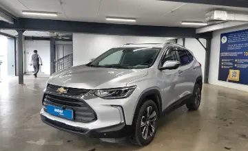 Chevrolet Tracker 2024 года за 7 000 000 тг. в Астана фото 1