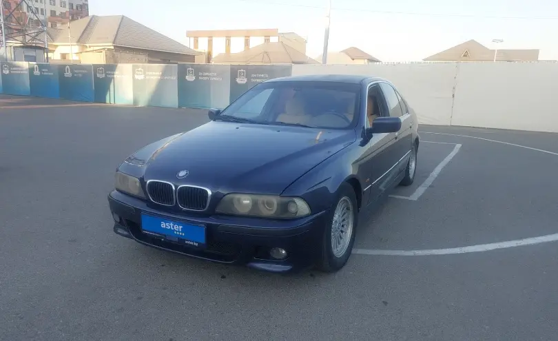 BMW 5 серии 1997 года за 2 000 000 тг. в Шымкент