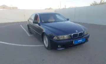 BMW 5 серии 1997 года за 2 000 000 тг. в Шымкент фото 2