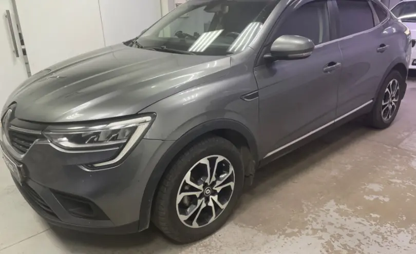 Renault Arkana 2021 года за 5 790 000 тг. в Павлодар