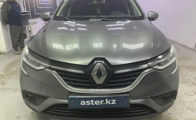Renault Arkana 2021 года за 5 790 000 тг. в Павлодар фото 2