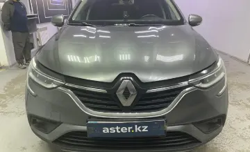 Renault Arkana 2021 года за 5 790 000 тг. в Павлодар фото 2