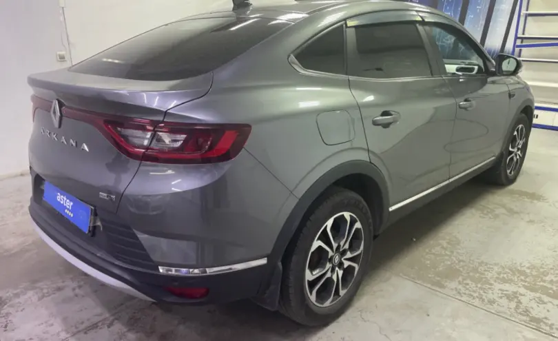 Renault Arkana 2021 года за 5 790 000 тг. в Павлодар фото 5