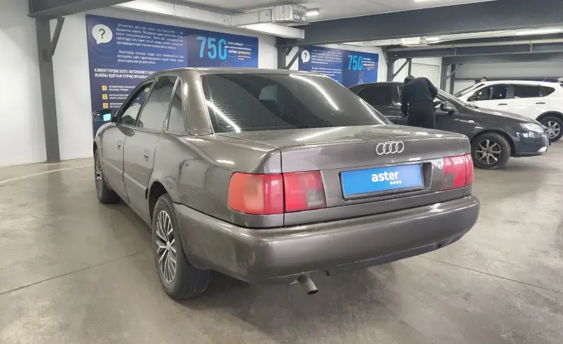 Audi 100 1994 года за 3 000 000 тг. в Астана фото 4