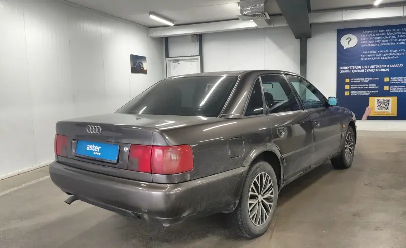 Audi 100 1994 года за 3 000 000 тг. в Астана фото 3