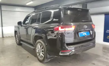 Toyota Land Cruiser 2021 года за 43 000 000 тг. в Астана фото 4