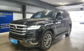 Toyota Land Cruiser 2021 года за 43 000 000 тг. в Астана фото 1