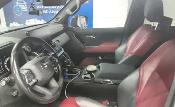Toyota Land Cruiser 2021 года за 43 000 000 тг. в Астана фото 5