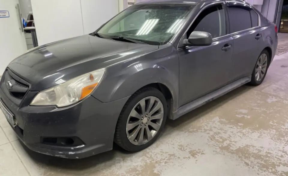 Subaru Legacy 2010 года за 4 700 000 тг. в Павлодар
