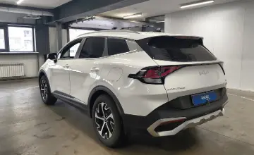 Kia Sportage 2025 года за 14 000 000 тг. в Астана фото 4