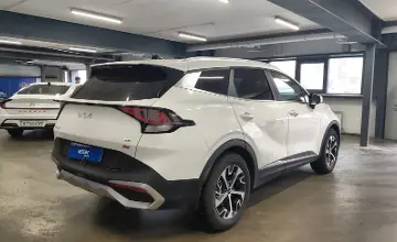 Kia Sportage 2025 года за 14 000 000 тг. в Астана фото 3
