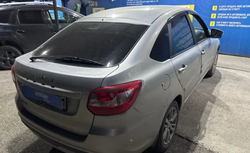 LADA (ВАЗ) Granta 2022 года за 4 000 000 тг. в Усть-Каменогорск фото 5