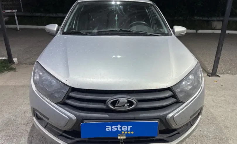 LADA (ВАЗ) Granta 2022 года за 4 000 000 тг. в Усть-Каменогорск фото 2