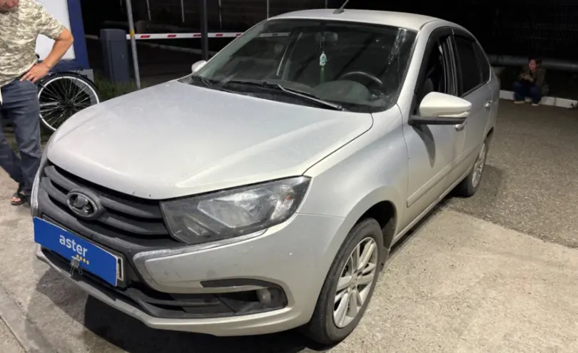 LADA (ВАЗ) Granta 2022 года за 4 000 000 тг. в Усть-Каменогорск