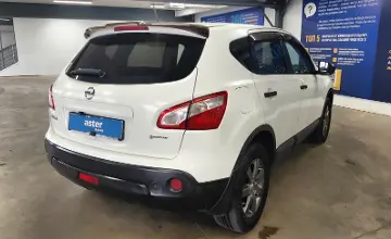 Nissan Qashqai 2011 года за 4 100 000 тг. в Астана фото 3