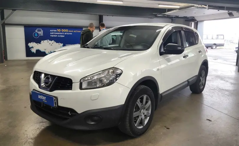 Nissan Qashqai 2011 года за 4 100 000 тг. в Астана