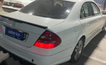 Mercedes-Benz E-Класс 2003 года за 5 000 000 тг. в Алматы фото 3