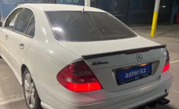 Mercedes-Benz E-Класс 2003 года за 5 000 000 тг. в Алматы фото 4