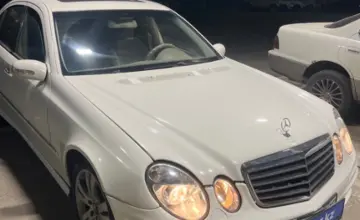 Mercedes-Benz E-Класс 2003 года за 5 000 000 тг. в Алматы фото 2