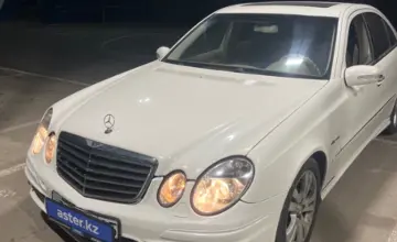 Mercedes-Benz E-Класс 2003 года за 5 000 000 тг. в Алматы фото 1