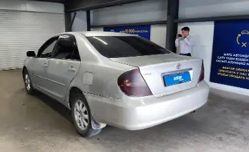 Toyota Camry 2003 года за 2 700 000 тг. в Астана фото 4