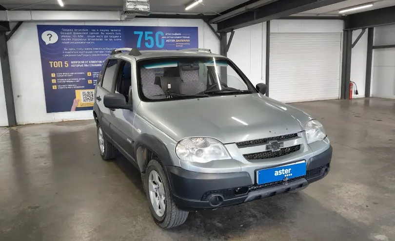 Chevrolet Niva 2014 года за 3 000 000 тг. в Астана фото 2