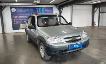 Chevrolet Niva 2014 года за 3 000 000 тг. в Астана фото 2