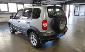 Chevrolet Niva 2014 года за 3 000 000 тг. в Астана фото 4