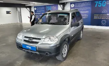 Chevrolet Niva 2014 года за 3 000 000 тг. в Астана фото 1