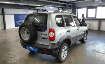 Chevrolet Niva 2014 года за 3 000 000 тг. в Астана фото 3