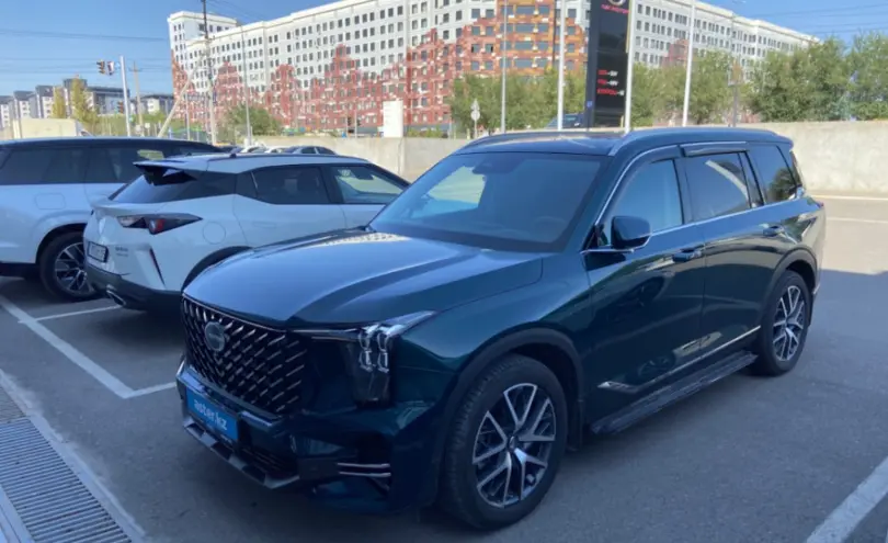 GAC GS8 2024 года за 18 000 000 тг. в Шымкент