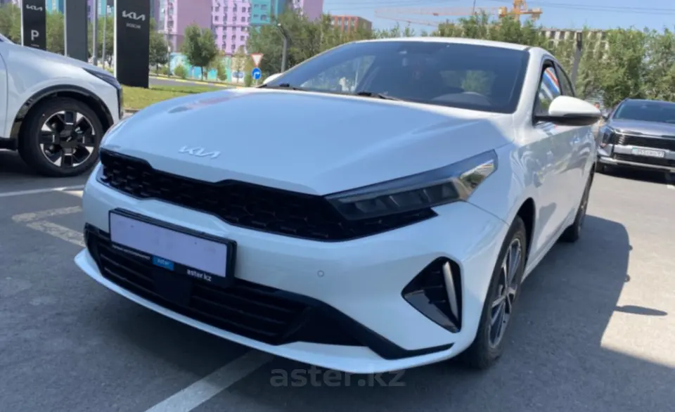 Kia K3 2024 года за 8 500 000 тг. в Шымкент