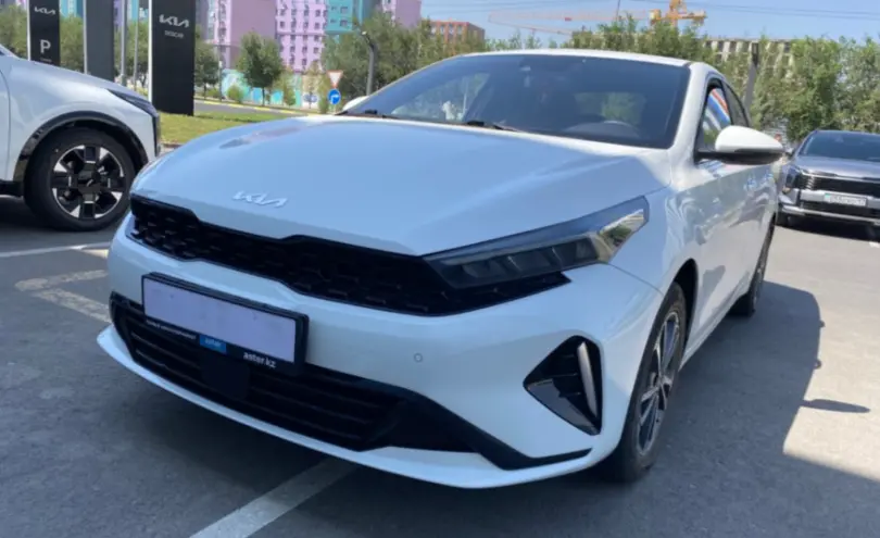 Kia K3 2024 года за 8 500 000 тг. в Шымкент