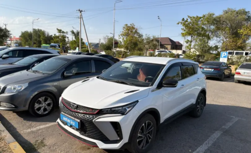 Geely Coolray 2024 года за 9 000 000 тг. в Шымкент