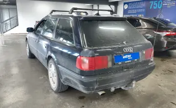 Audi 100 1991 года за 2 000 000 тг. в Астана фото 4