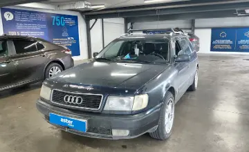 Audi 100 1991 года за 2 000 000 тг. в Астана фото 1