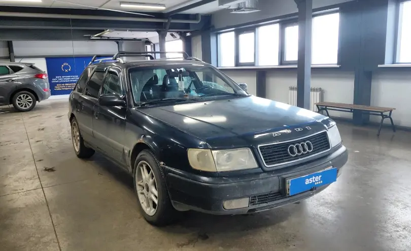 Audi 100 1991 года за 2 000 000 тг. в Астана фото 2