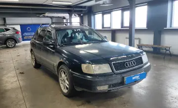 Audi 100 1991 года за 2 000 000 тг. в Астана фото 2
