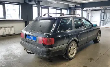 Audi 100 1991 года за 2 000 000 тг. в Астана фото 3