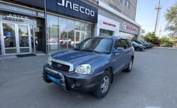 Hyundai Santa Fe 2002 года за 3 000 000 тг. в Актобе фото 1