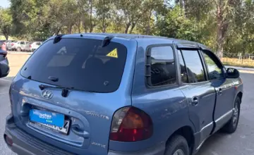 Hyundai Santa Fe 2002 года за 3 000 000 тг. в Актобе