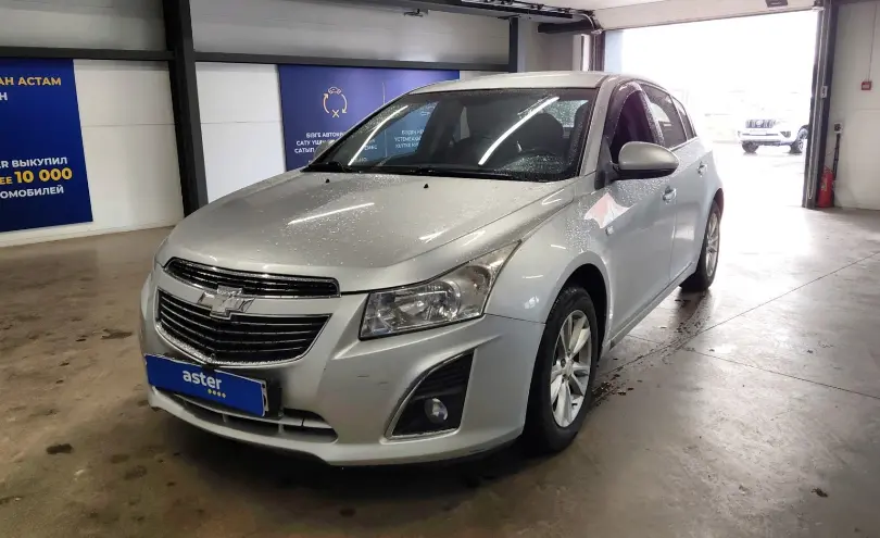 Chevrolet Cruze 2013 года за 3 000 000 тг. в Астана