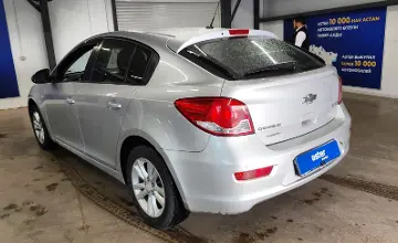 Chevrolet Cruze 2013 года за 3 000 000 тг. в Астана фото 4