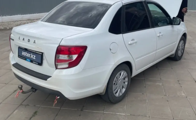 LADA (ВАЗ) Granta 2024 года за 5 000 000 тг. в Уральск фото 5