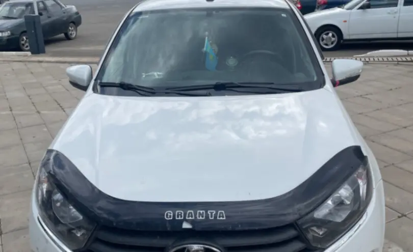 LADA (ВАЗ) Granta 2024 года за 5 000 000 тг. в Уральск фото 2