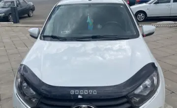 LADA (ВАЗ) Granta 2024 года за 5 000 000 тг. в Уральск фото 2