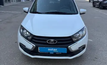 LADA (ВАЗ) Granta 2023 года за 4 000 000 тг. в Актобе фото 2