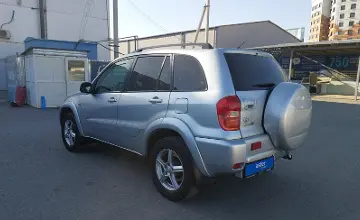 Toyota RAV4 2002 года за 4 500 000 тг. в Шымкент фото 4