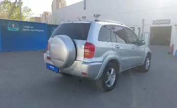 Toyota RAV4 2002 года за 4 500 000 тг. в Шымкент фото 3