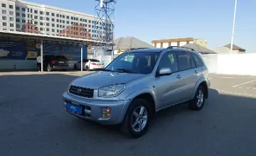 Toyota RAV4 2002 года за 4 500 000 тг. в Шымкент фото 1